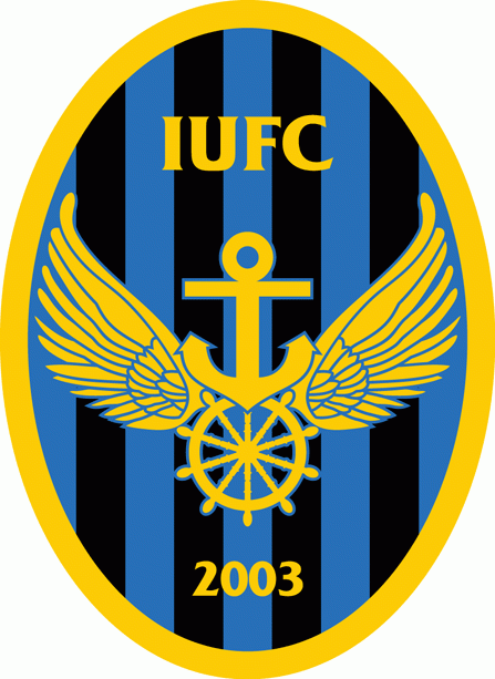 Incheon United FC 2004-Pres Primary Logo t shirt iron on transfers